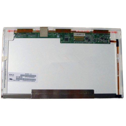 Laptop Screen 14.0" LED WXGA 1366x768 40 Pin LVDS No Bracket HB140WX1-100