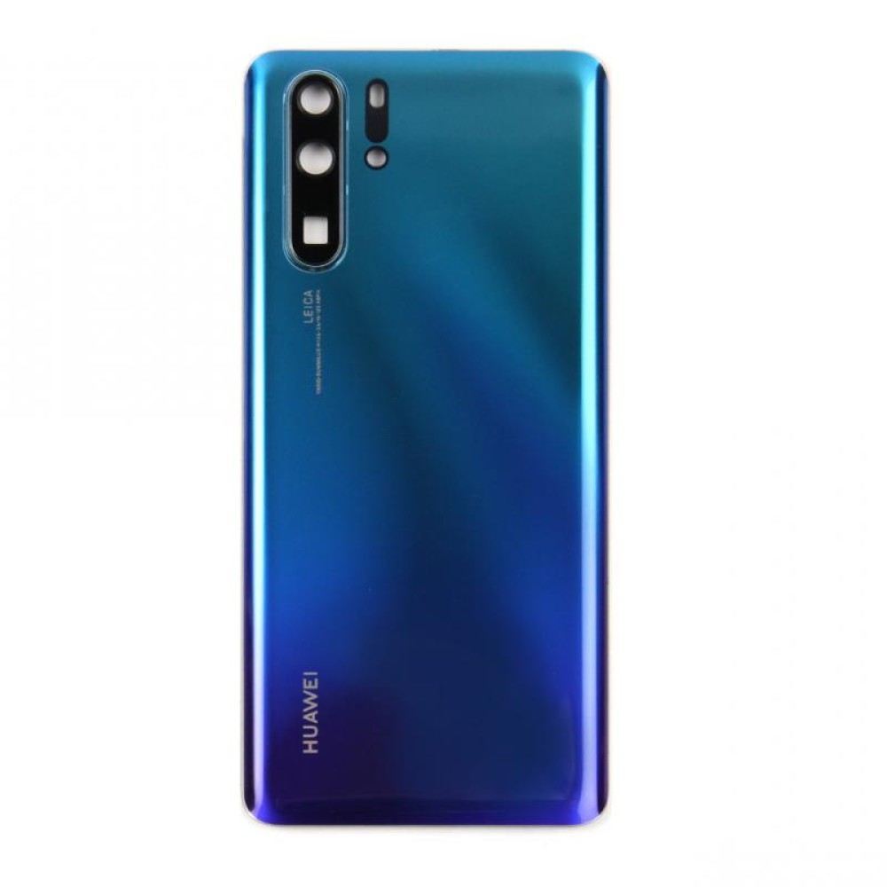 Huawei P30 Pro (VOG-L29) Back Cover Aurora Blue OEM