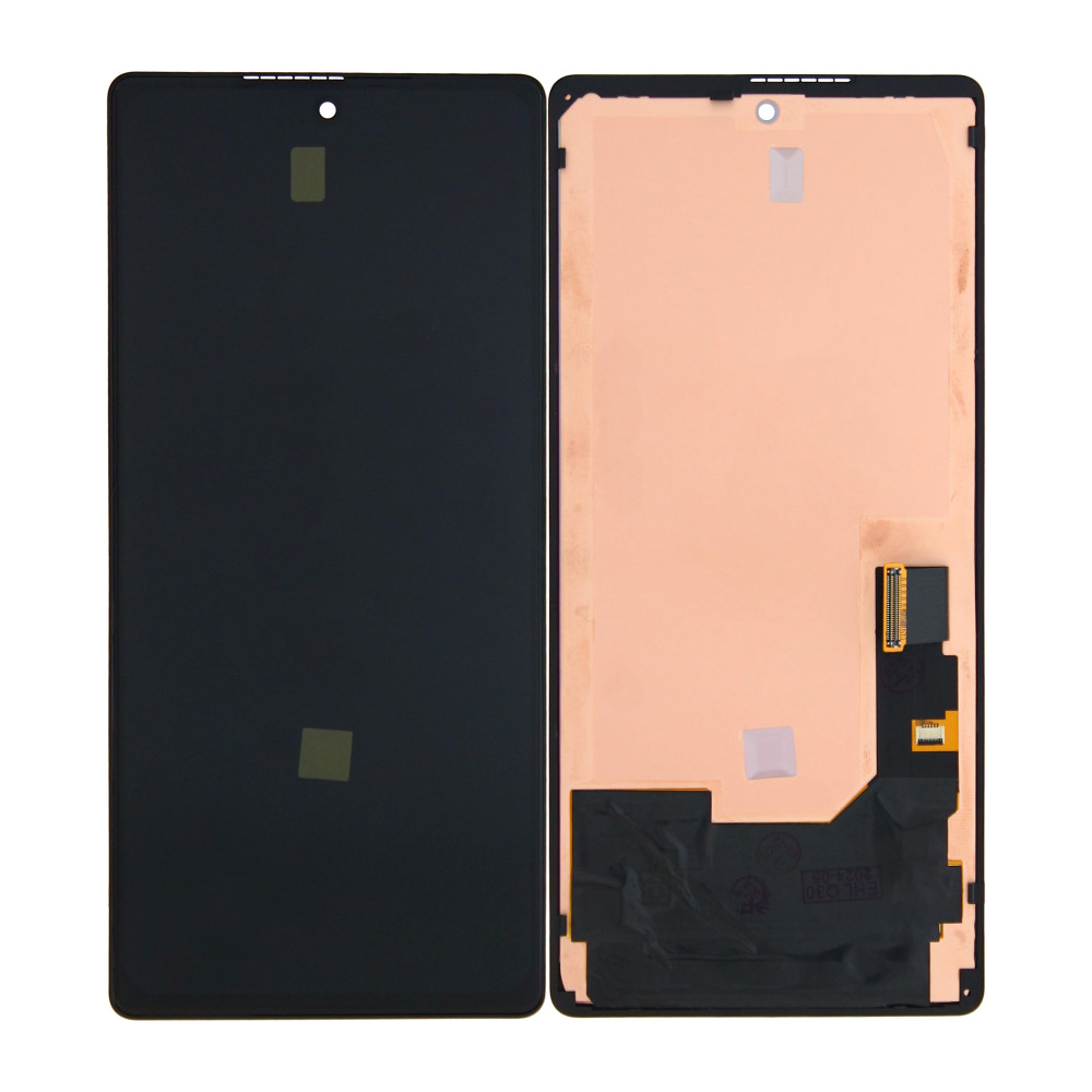 Google Pixel 6 (GB7N6) Display And Digitizer Without Frame Black OLED