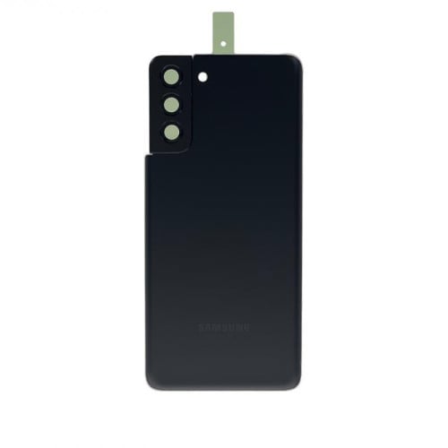 Samsung Galaxy S21 Plus G996B Back Cover Phantom Black With Lens GH82-24505A Service Pack