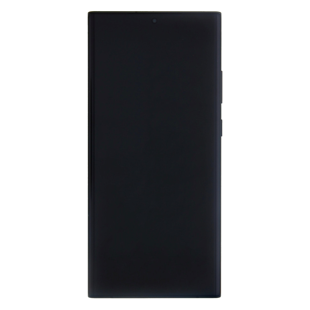 Samsung Galaxy Note 20 Ultra (SM-N986/DS) Display Complete (GH82-31453A) - Black