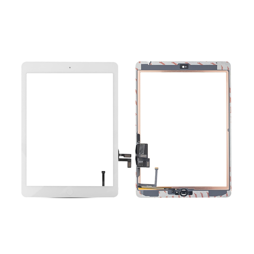 iPad Air/ iPad 2017 Digitizer Compatible - White