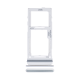 Samsung Galaxy A72 (SM-A725F SM-A726B) /A52 5G (SM-A525F SM-A526B) Sim + MicroSD Holder - Awesome White