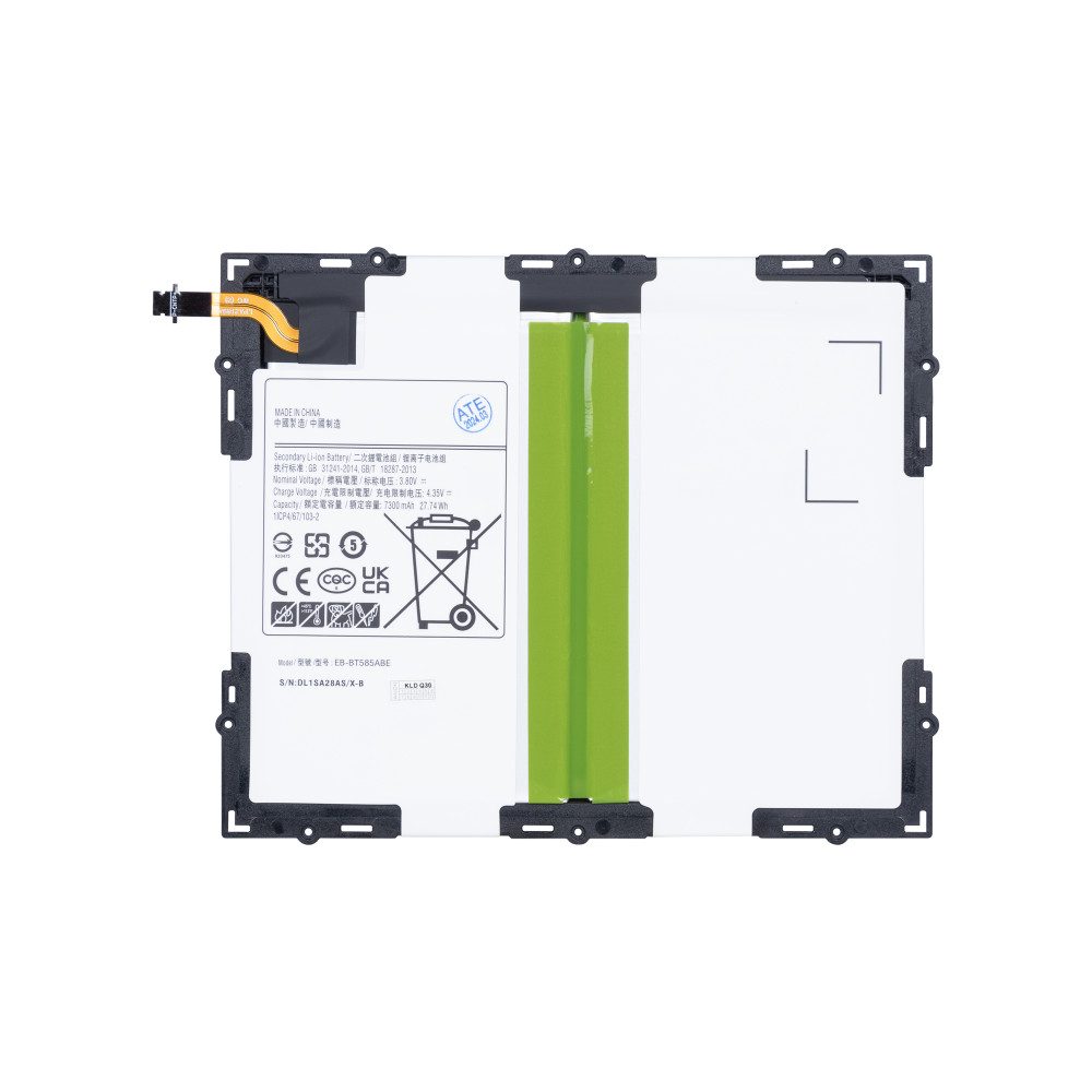 Samsung Galaxy Tab A 10.1 2016 (T580/SM-T585) Battery EB-BT585ABE - 7300mAh