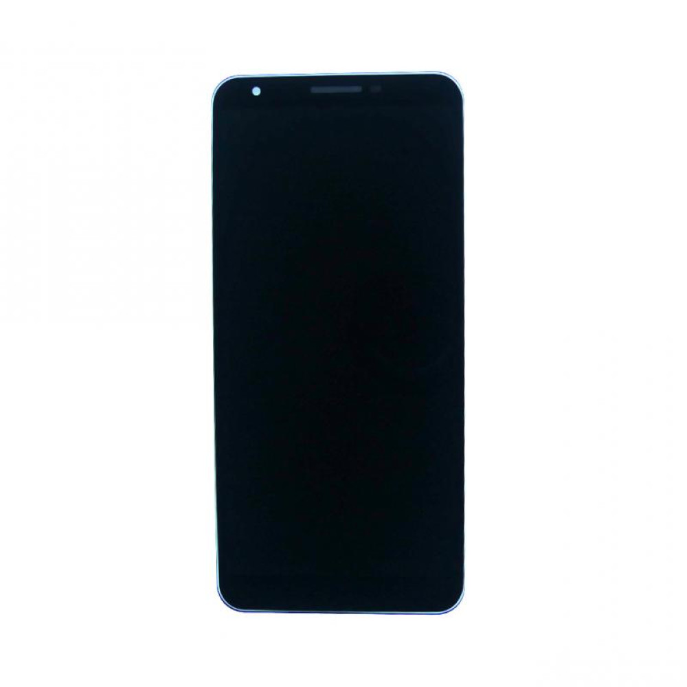 Pixel 3A XL Display And Digitizer Without Frame Black OLED