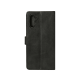 Rixus Bookcase For Samsung Galaxy S24 Plus S926B Black