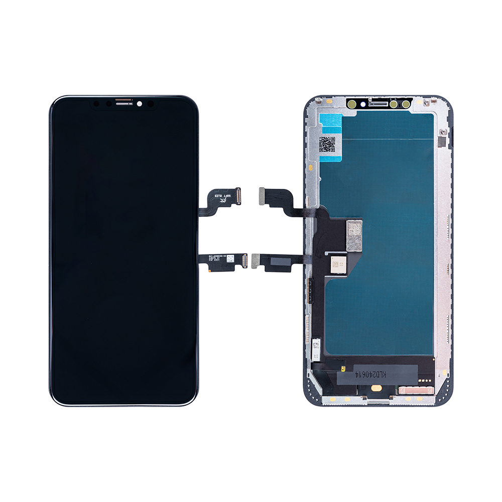 PIXDURA For iPhone XS Max Display And Digitizer Soft-OLED Premium