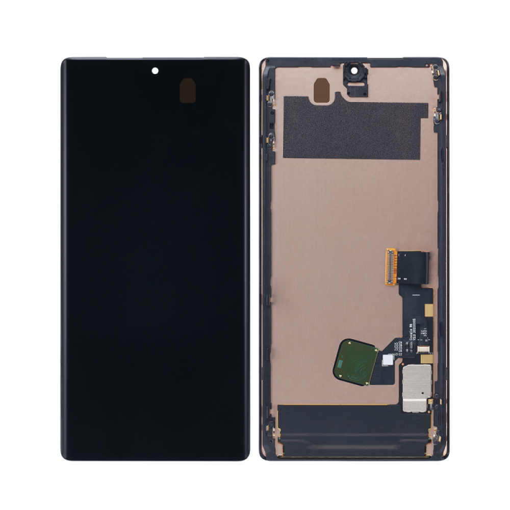 Google Pixel 6 Pro (GLUOG) Display + Digitizer - Black