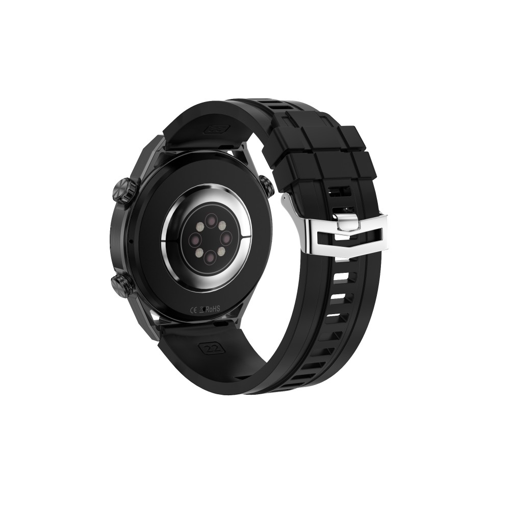 DTNO 1 DT Ultra Mate Smart Watch Black