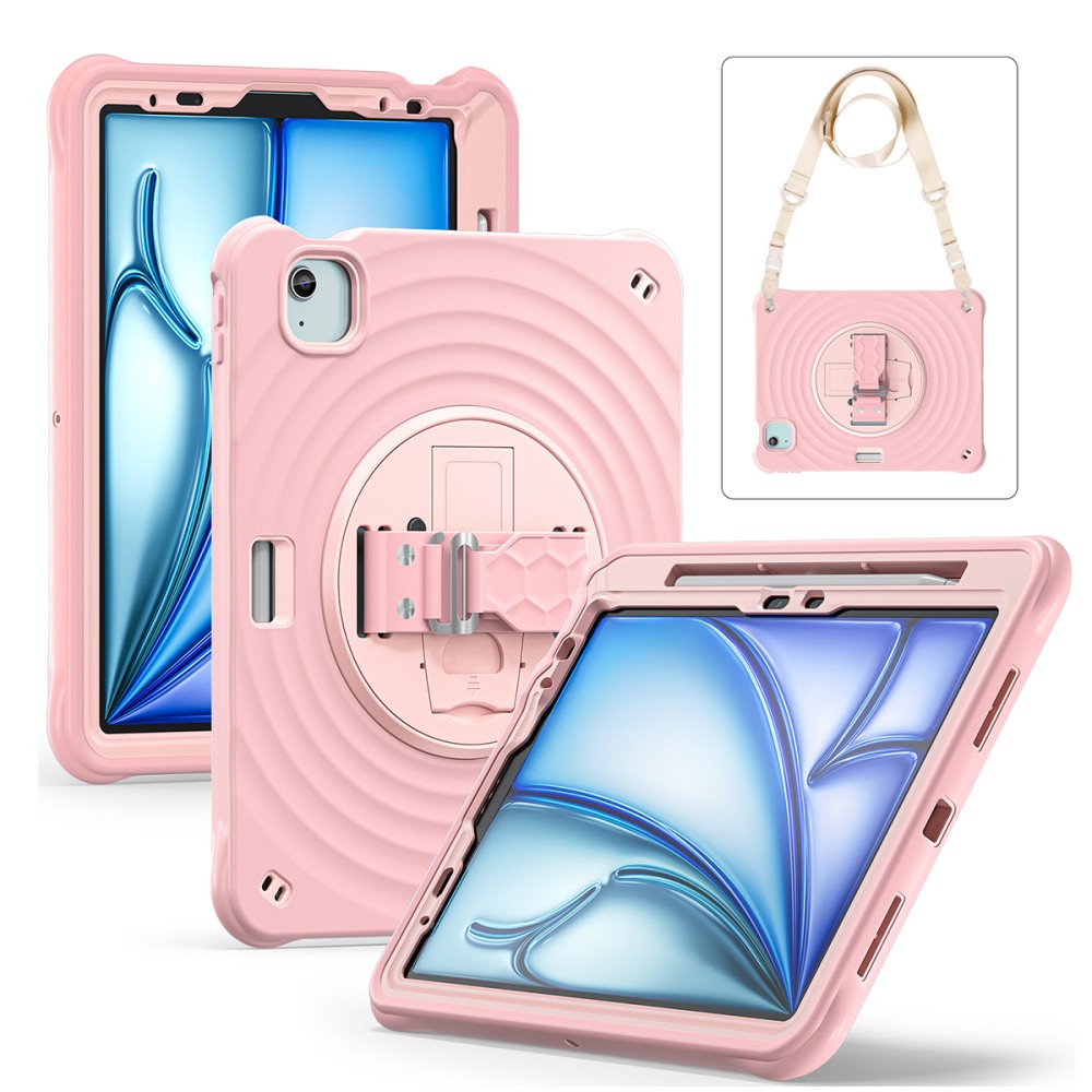 Rixus RXTC08 Anti Shock Case For iPad Pro 11