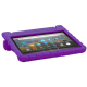 Rixus RXTC06 Tablet Kids Case For IPad 2, 3, 4 9.7'' Purple