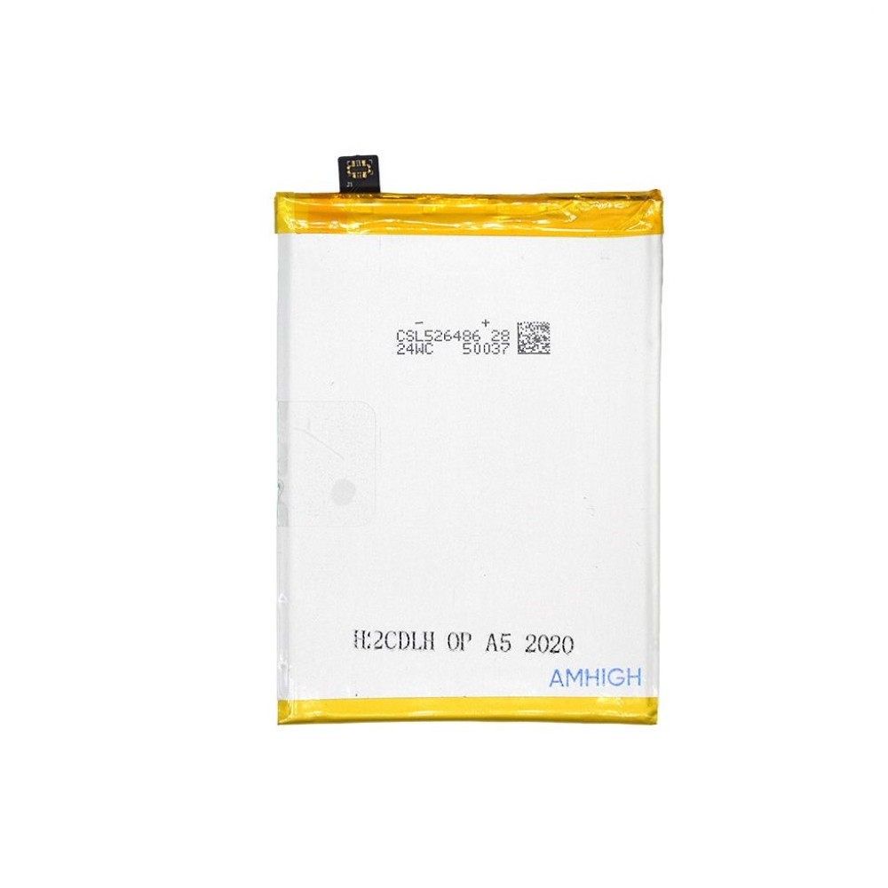 Oppo A5 2020/ A9 2020  Battery BLP727 - 5000mAh (AMHigh Premium)