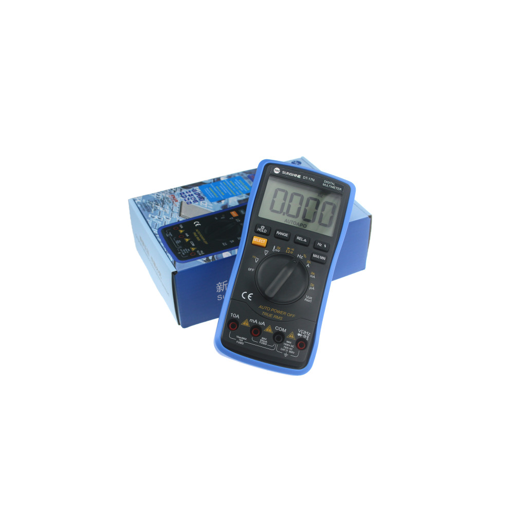 SUNSHINE DT-17N Digital Display Multimeter