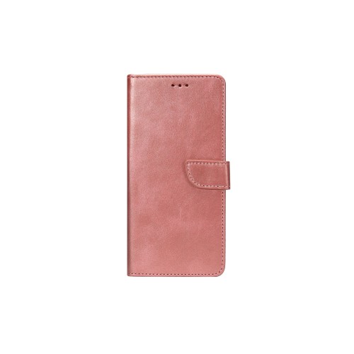 Rixus Bookcase For Huawei P20 Pro (CLT-L09, CLT-L29) Pink