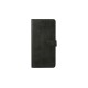 Rixus Bookcase For Samsung Galaxy S23 Ultra - Black