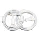 For Apple USB Type-C To Lightning Data Cable 100CM A+