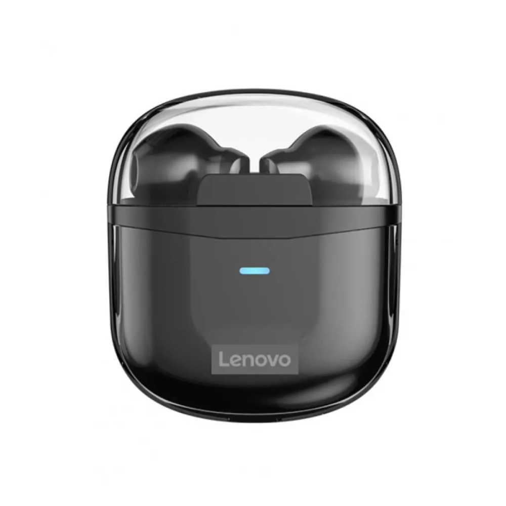 Lenovo Wireless Noise Cancelling Earbuds XT96 - Black