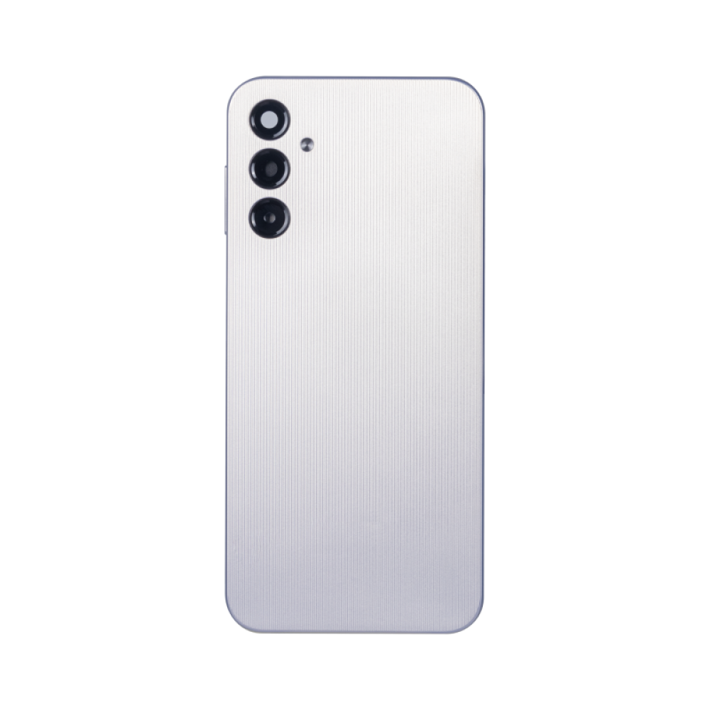 Samsung Galaxy A14 4G A145F Back Cover Silver With Lens OEM