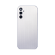 Samsung Galaxy A14 4G A145F Back Cover Silver With Lens OEM