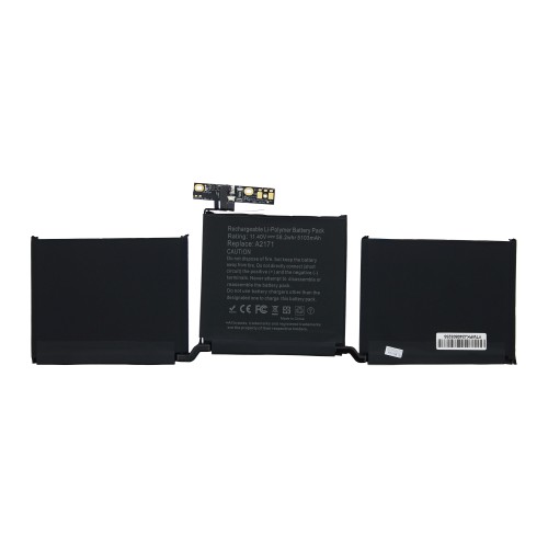 For Macbook Pro 13" (A2159, A2289, A2338) Battery (A2171)- 5103mAh OEM