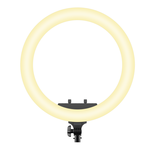 Rixus RXLG28 Ring Light 36W 19 Inch White