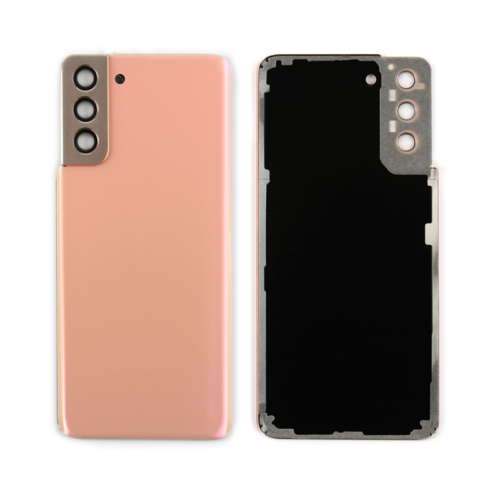 Samsung Galaxy S21 Plus G996B Back Cover Phantom Pink With Lens OEM