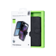 Rixus Duo Magnetic Detachable Wallet For Samsung Galaxy S24 S921B Black
