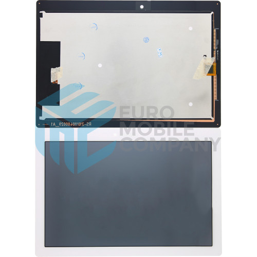 Lenovo Tab 2 A10-30 Display + Digitizer - White