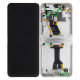 Samsung Galaxy Z Flip5 (SM-F731B) Inner Display Complete + Frame (GH82-31827B / GH82-31828B) - Cream