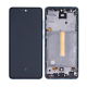 Samsung Galaxy A52 4G/5G 2021 SM-A525F SM-A526B (GH82-25524B) Display Complete No Battery - Awesome Blue