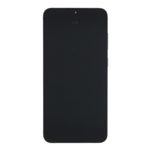 Samsung Galaxy S24 Plus (SM-S926B) Display And Digitizer With Frame Onyx Black Pre-Assembled