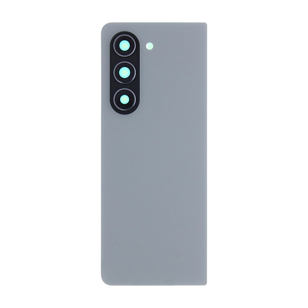 Samsung Galaxy Z Fold5 F946B Back Cover Gray With Lens OEM