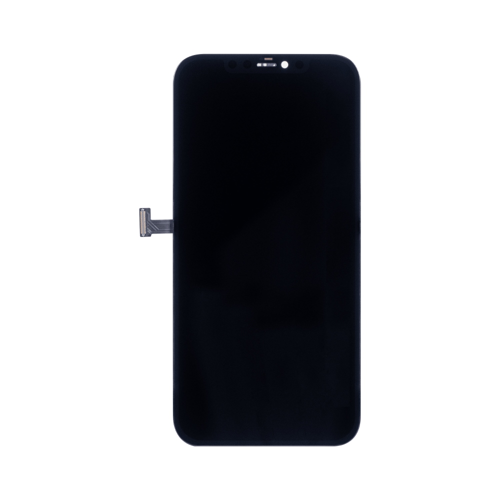 iPhone 12 Pro Max Display + Digitizer Top Incell Quality - Black