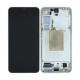 Samsung Galaxy S24 (SM-S921B) Display And Digitizer With Frame Jade Green Pre-Assembled