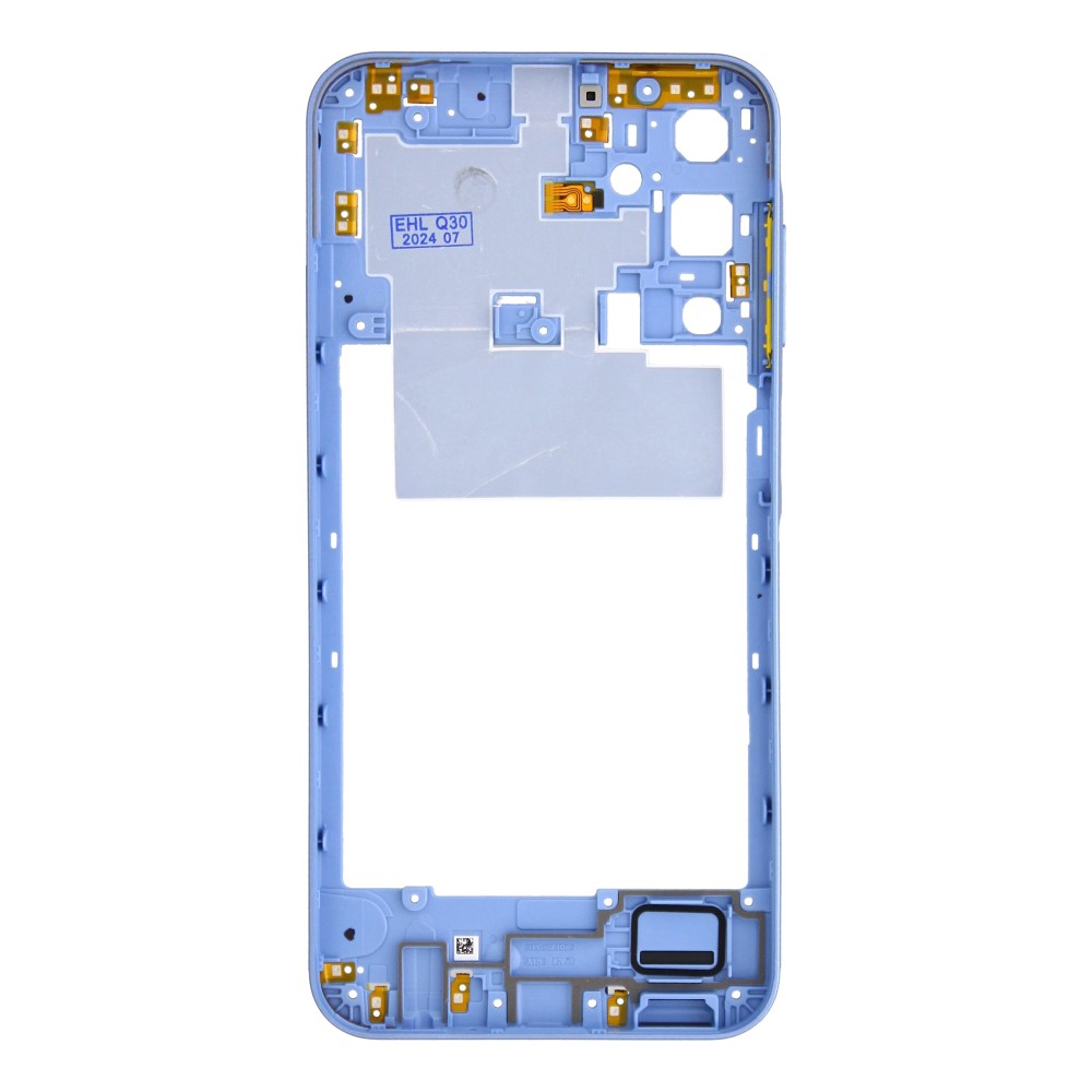 Samsung Galaxy A15 5G A156B Middle Frame Optimistic Blue OEM