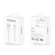 For iPhone Cable US2002M USB To Lightning 200CM White