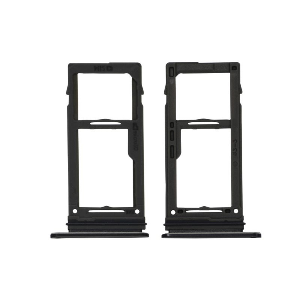 Samsung Galaxy S9 (SM-G960F) / Galaxy S9 Plus (SM-G965F) Sim Holder - Titanium Grey