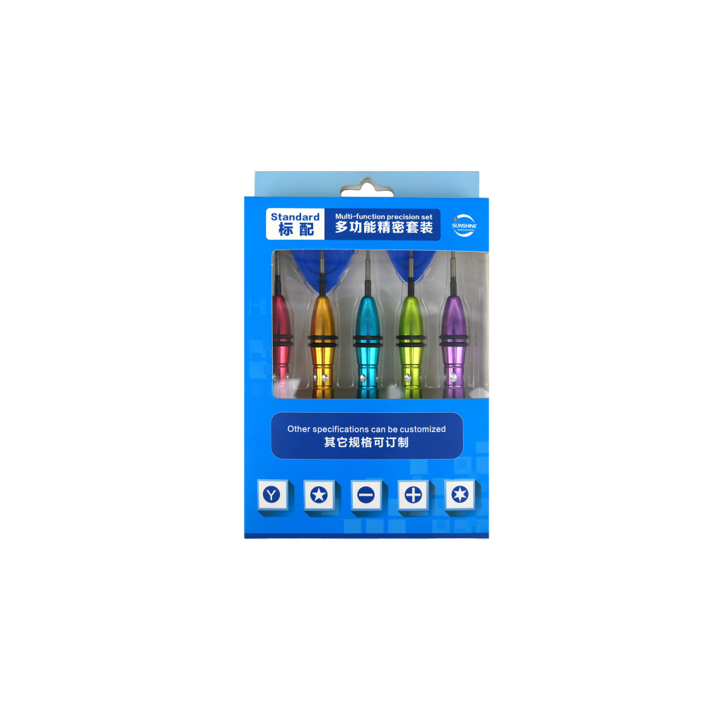 SUNSHINE SS-5103F Screwdriver set