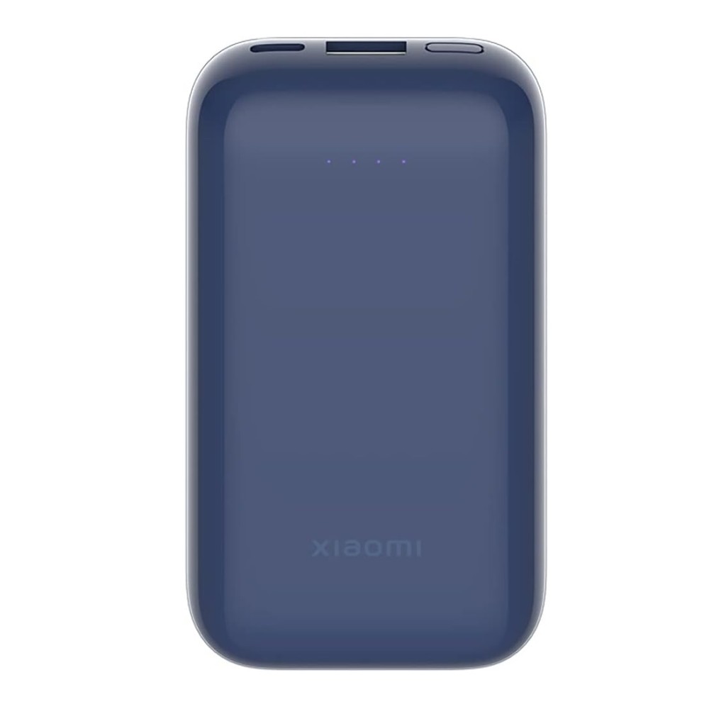 Xiaomi Powerbank 10.000mAh 33W Pocket Edition Blue BHR5785GL