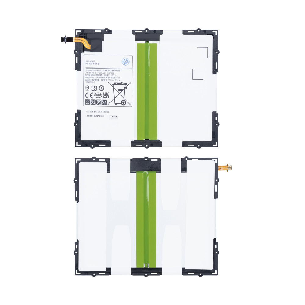 Samsung Galaxy Tab A 10.1 2016 (T580/SM-T585) Battery EB-BT585ABE - 7300mAh