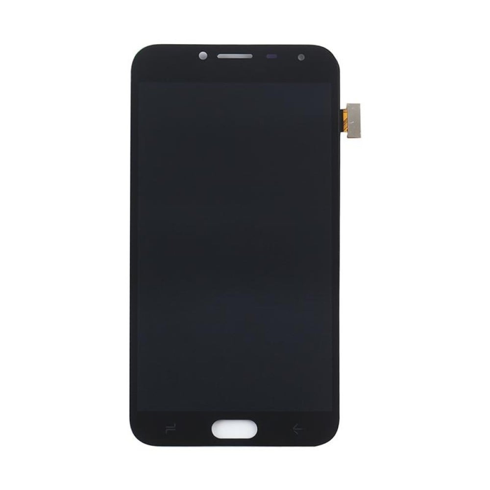 Samsung Galaxy J4 J400F Display And Digitizer Black Soft-OLED