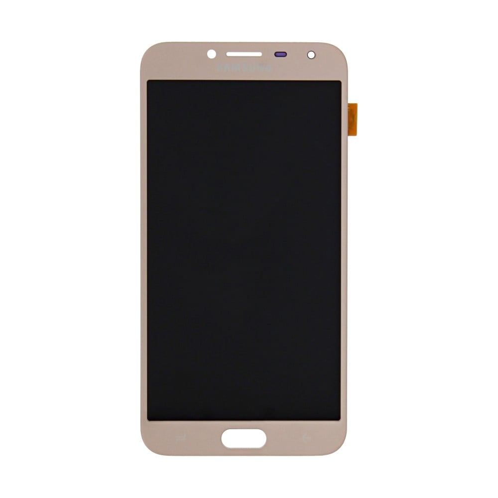 Samsung Galaxy J4 J400F Display And Digitizer Without Frame Gold Soft-OLED