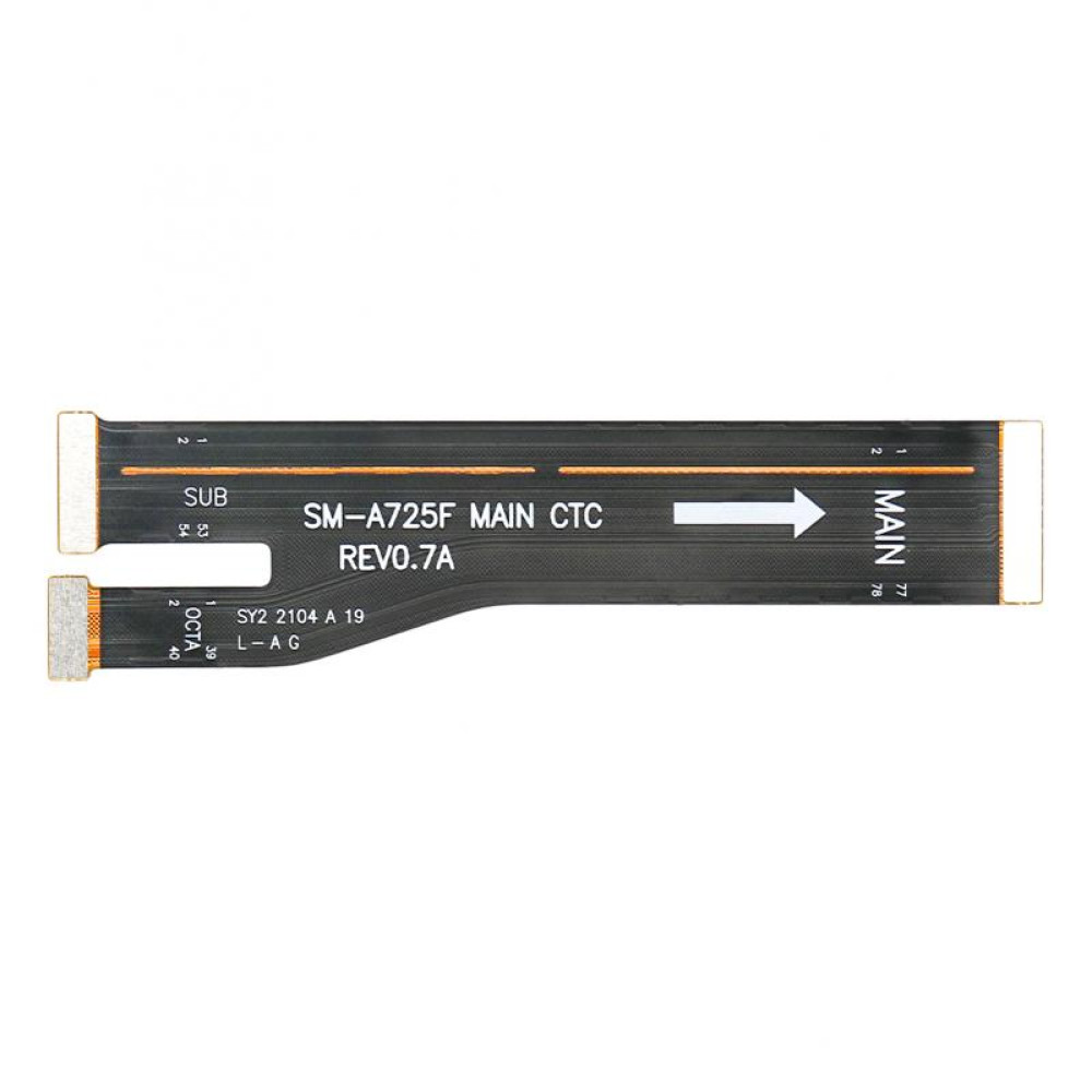 Samsung Galaxy A72 (SM-A725F SM-A726B) Main flex GH59-15429A