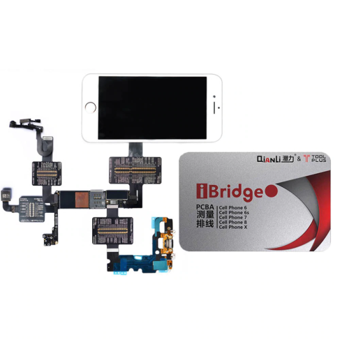 QianLi iBridge PCBA Testing Cable for iPhone 8