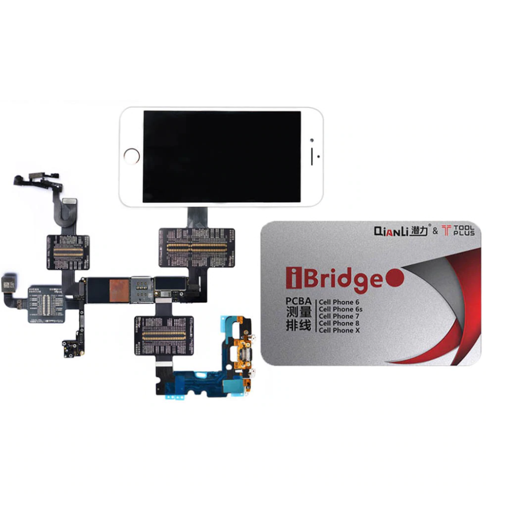 QianLi iBridge PCBA Testing Cable for iPhone X