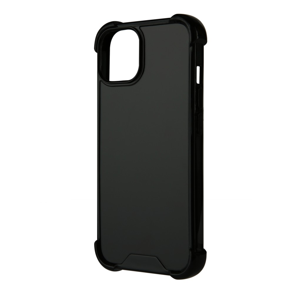 Rixus Anti-Burst Case For iPhone 13 Pro Max - Black