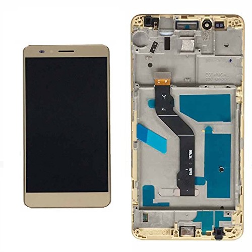 Huawei Honor 5X (KIW-L21)/GR5 Display Complete + Frame - Gold