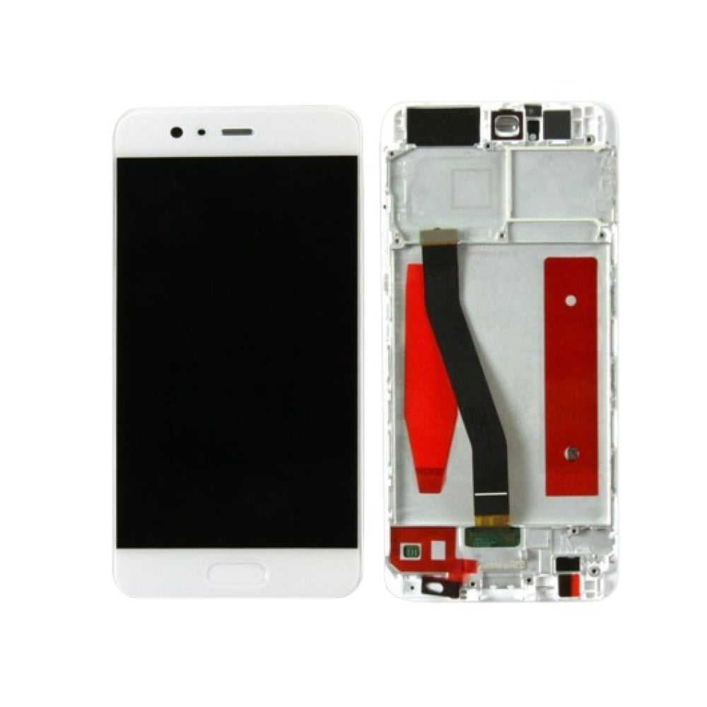 Huawei P10 (VTR-L09/VTR-L29) Display + Digitizer + Frame - White