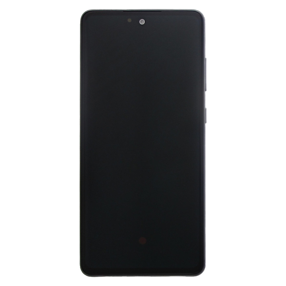 Samsung Galaxy A72 4G/5G 2021 SM-A725/A726 ( GH82-25460A) Display Complete (No Battery) - Awesome Black