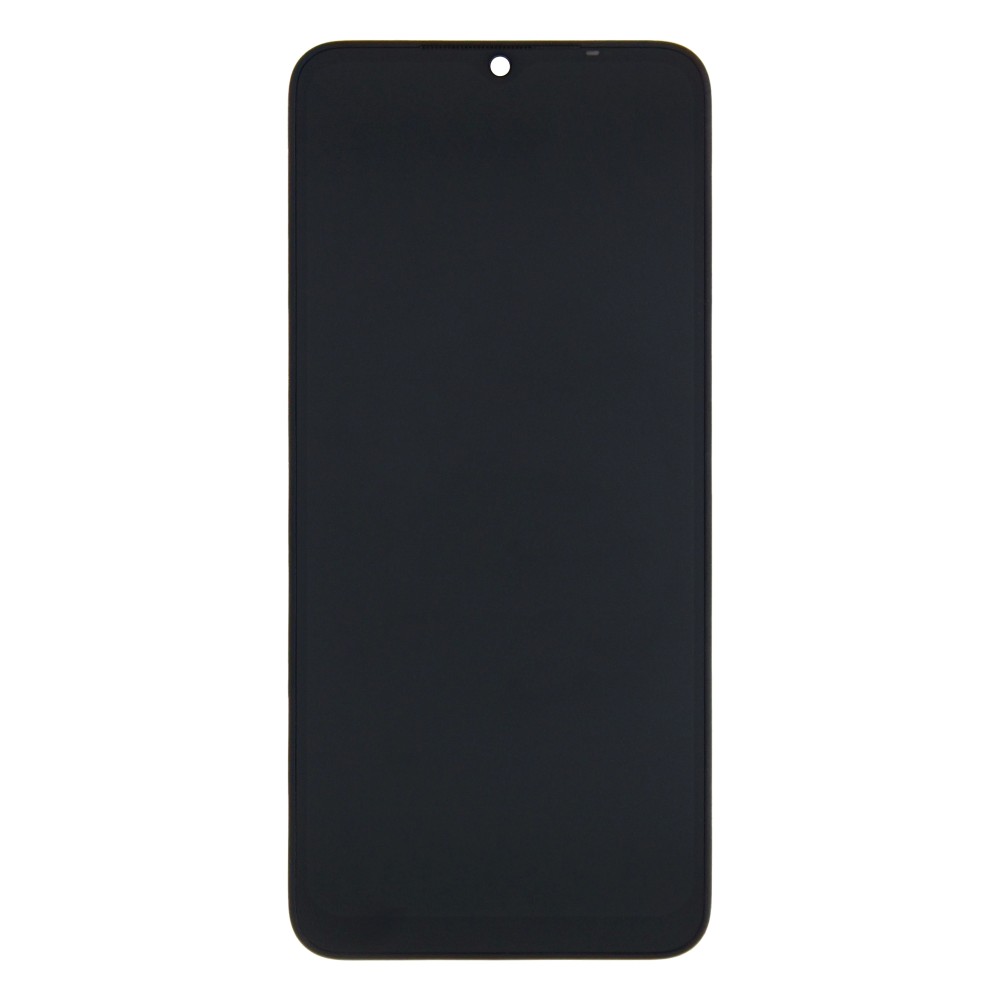 Xiaomi Redmi A1 / Redmi A1 Plus Display + Digitizer + Frame (5600010C3S00) - Black